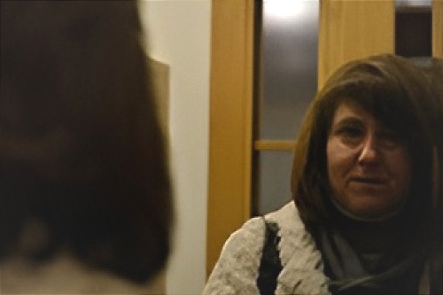 Retrato de Ana López Sampedro