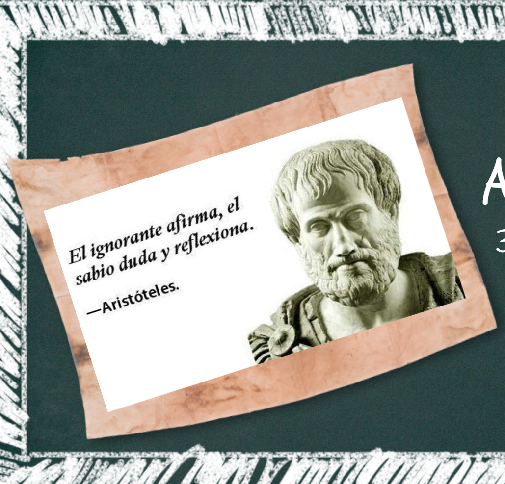 ARISTÓTELES